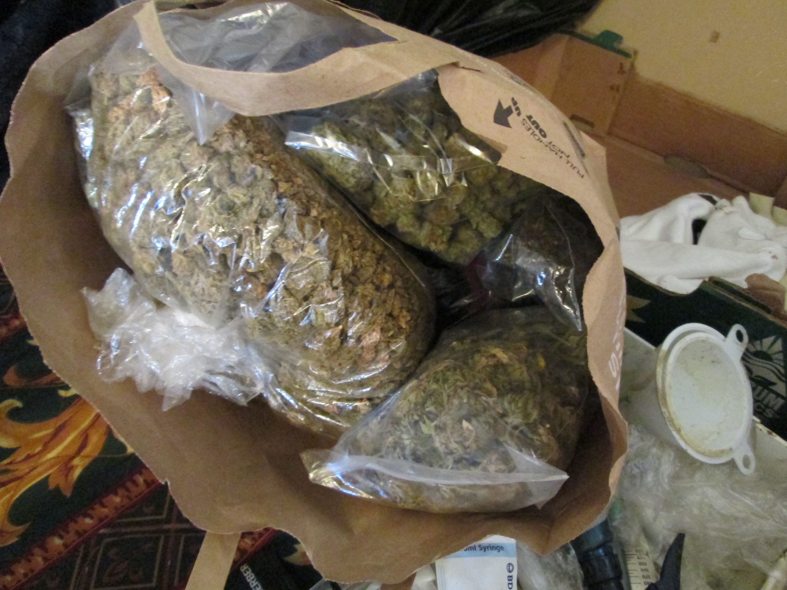 Drug Task Force Case 16-041